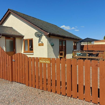 Bonnie View Fort William Cottage Exterior foto